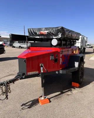 2020 Turtleback Trailers Getaway photo 9