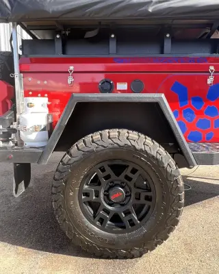 2020 Turtleback Trailers Getaway photo 24