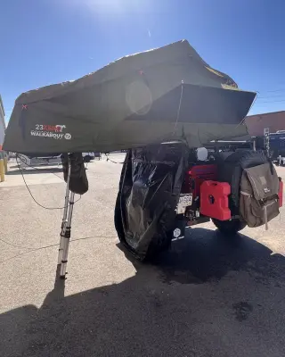 2020 Turtleback Trailers Getaway photo 32