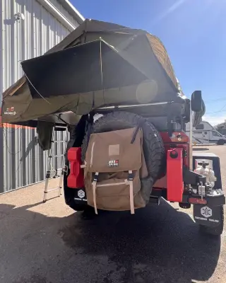 2020 Turtleback Trailers Getaway photo 33