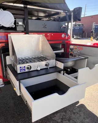 2020 Turtleback Trailers Getaway photo 48