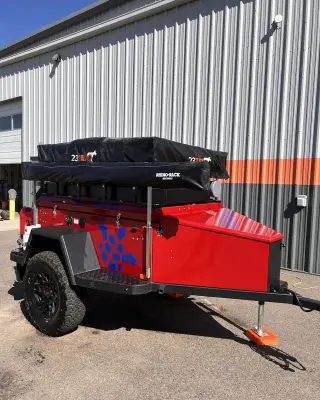 2020 Turtleback Trailers Getaway photo 3