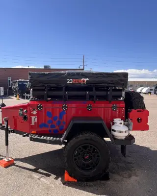 2020 Turtleback Trailers Getaway photo 10