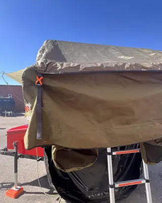 2020 Turtleback Trailers Getaway photo 35