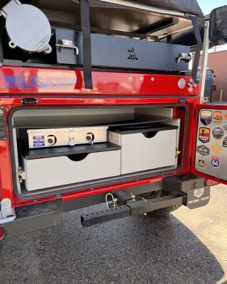 2020 Turtleback Trailers Getaway photo 45