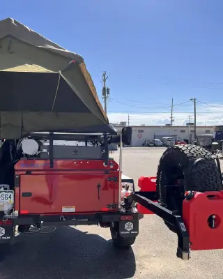 2020 Turtleback Trailers Getaway photo 43