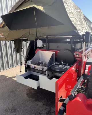 2020 Turtleback Trailers Getaway photo 50