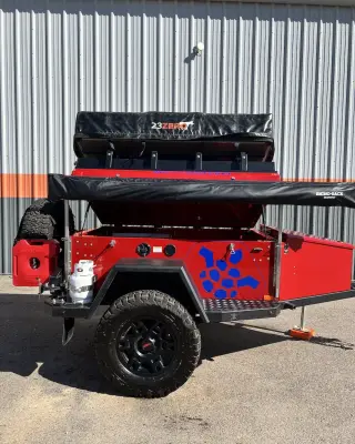 2020 Turtleback Trailers Getaway photo 15