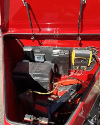 2020 Turtleback Trailers Getaway photo 5