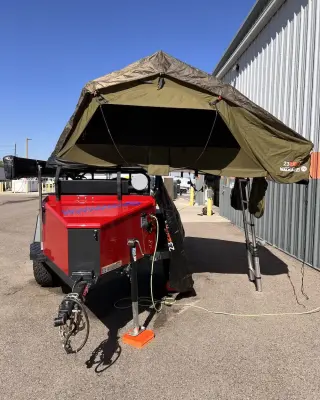2020 Turtleback Trailers Getaway photo 28