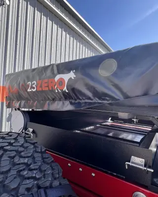 2020 Turtleback Trailers Getaway photo 12