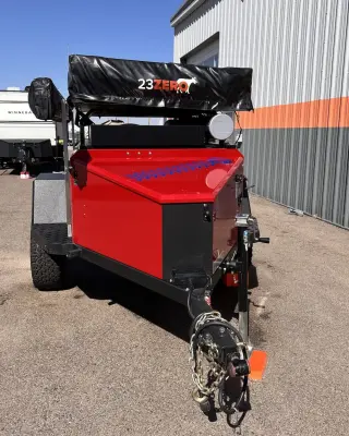 2020 Turtleback Trailers Getaway photo 4