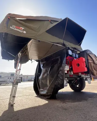 2020 Turtleback Trailers Getaway photo 31