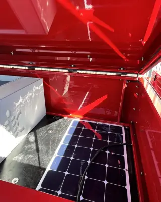 2020 Turtleback Trailers Getaway photo 19