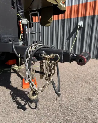 2020 Turtleback Trailers Getaway photo 21