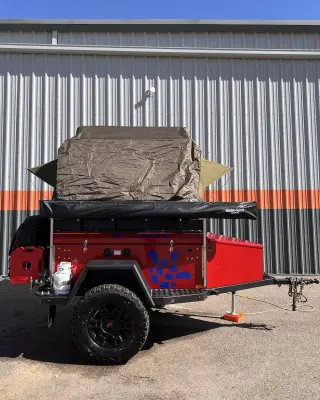 2020 Turtleback Trailers Getaway photo 26