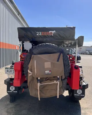 2020 Turtleback Trailers Getaway photo 13