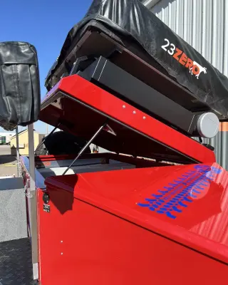 2020 Turtleback Trailers Getaway photo 18