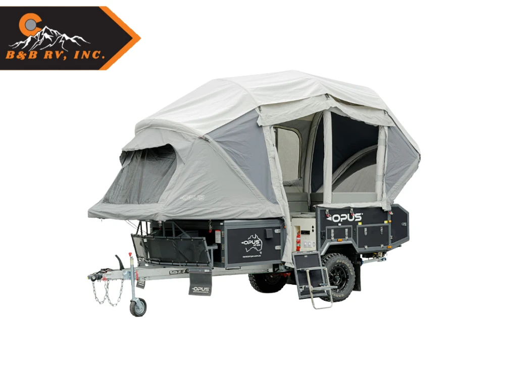 2026 OPUS OP2 exterior