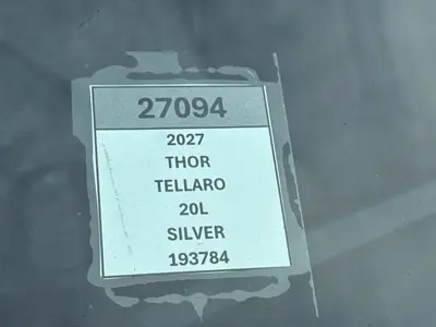 2027 Thor Motor Coach Tellaro photo 11
