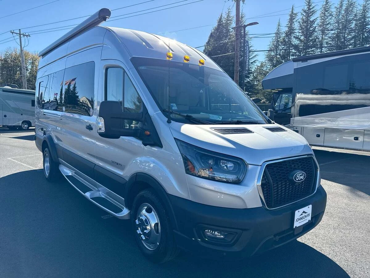 2027 Coachmen Beyond exterior