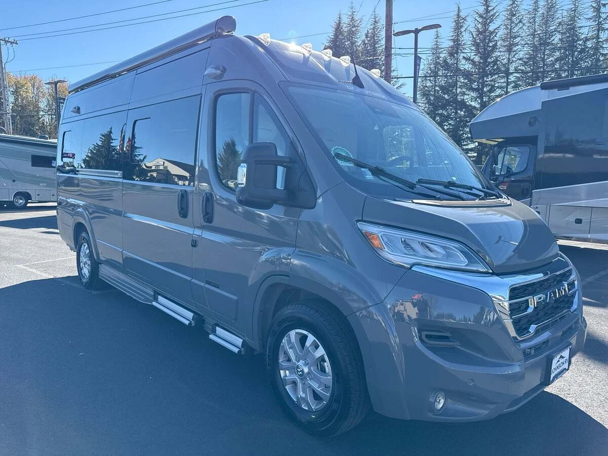 2027 Roadtrek Chase exterior