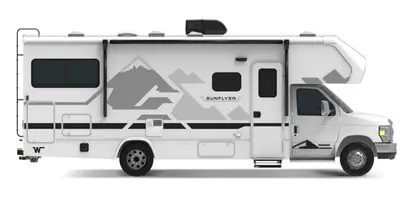 2026 Winnebago Suncruiser photo 2
