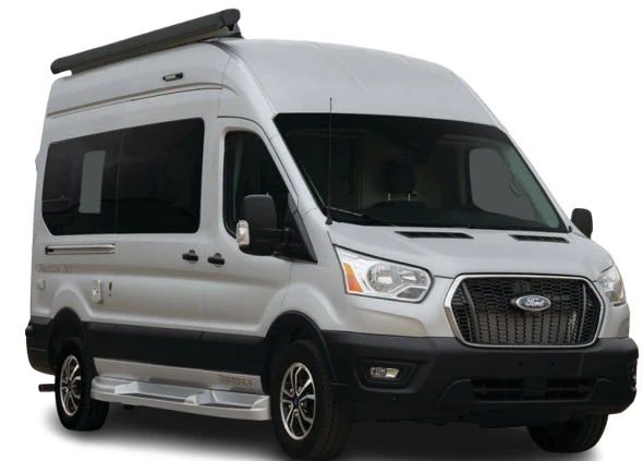2027 Pleasure Way Ontour exterior