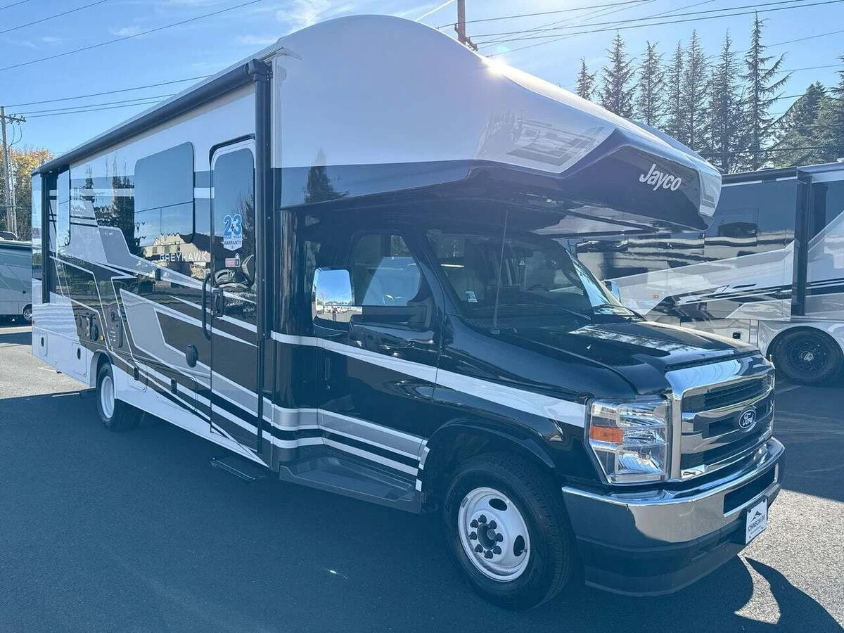 2027 Jayco Greyhawk exterior