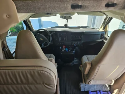 2025 THOR MOTOR COACH CHATEAU photo 11
