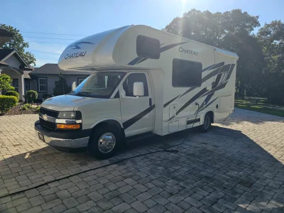 2025 THOR MOTOR COACH CHATEAU photo 5