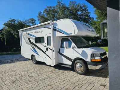 2025 THOR MOTOR COACH CHATEAU photo 4