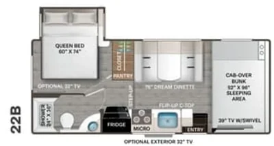 2025 THOR MOTOR COACH CHATEAU photo 2