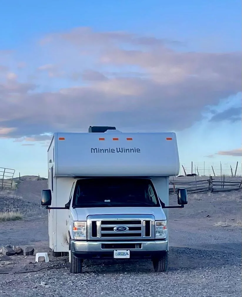 2020 WINNEBAGO MINNIE WINNIE exterior