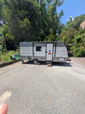 Used 2024 Dutchmen Aspen Trail LE 17BH