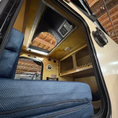 2026 Venture Overland Campers XTR Off-Road photo 5