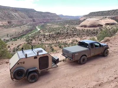 2026 Venture Overland Campers XTR Off-Road photo 2
