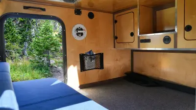 2026 Venture Overland Campers XTR Off-Road photo 4