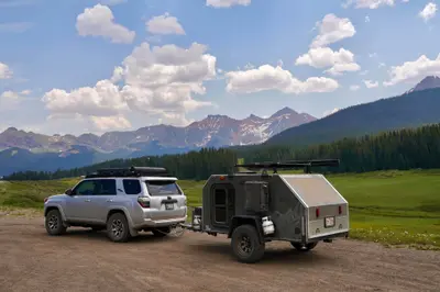2026 Venture Overland Campers XTR Off-Road photo 3