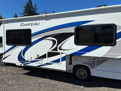 2021 THOR MOTOR COACH CHATEAU photo 10