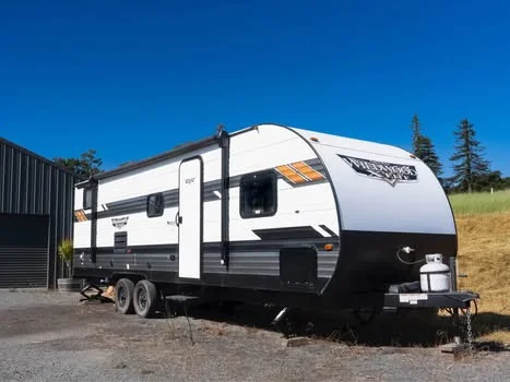 2021 FOREST RIVER WILDWOOD X-LITE exterior