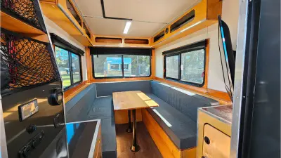 2026 Venture Overland Campers Blackhawk photo 3