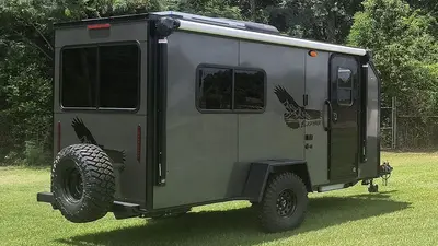 2026 Venture Overland Campers Blackhawk photo 2