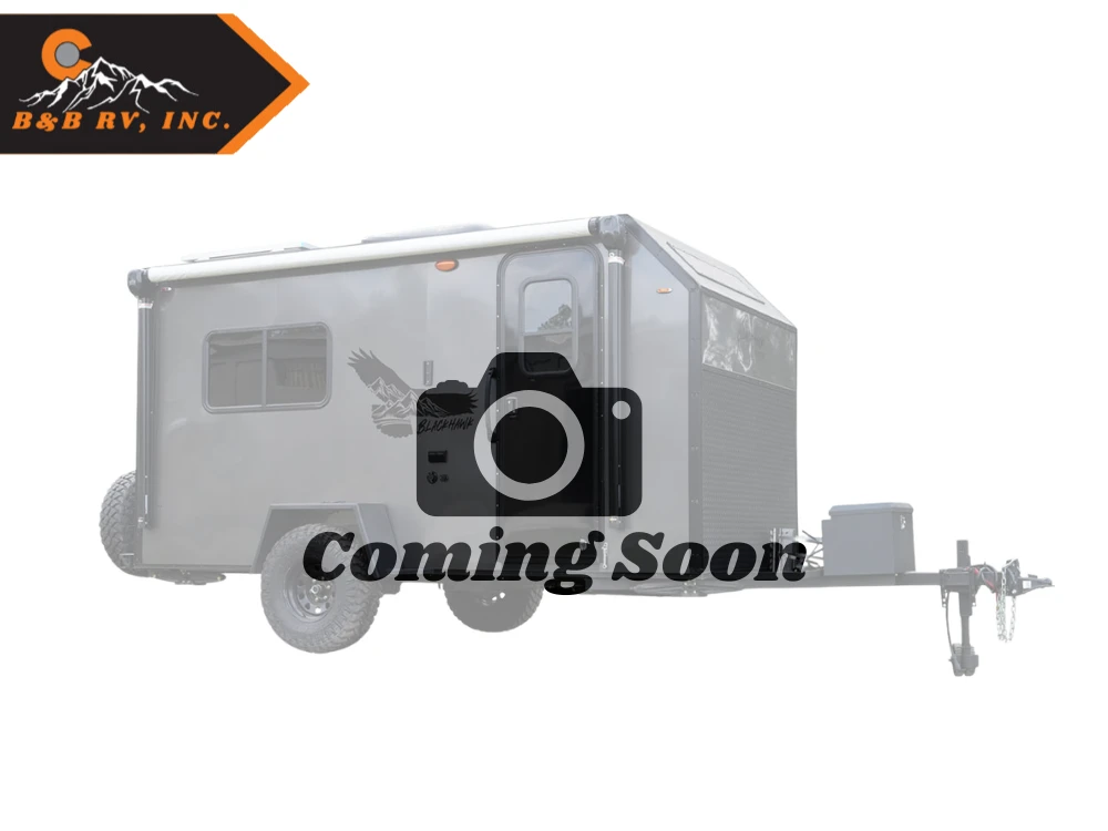 2026 Venture Overland Campers Blackhawk exterior