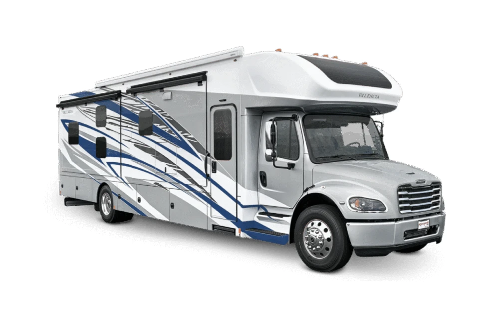 2027 Renegade Valencia exterior