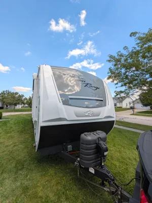 Used 2025 Highland Ridge Open Range Light 321BHS