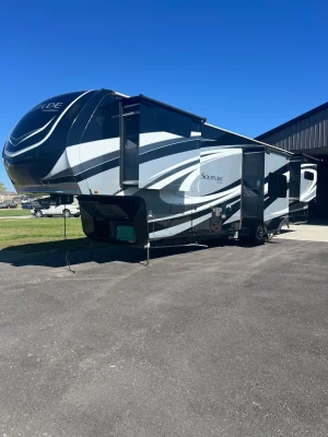 Used 2021 Grand Design Solitude 390RK/390RK-R