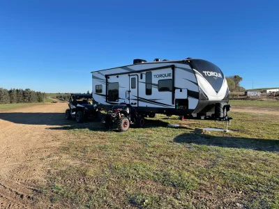 Used 2021 Heartland Torque T281