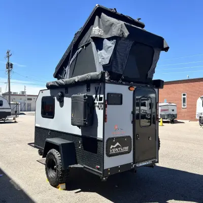 2026 Venture Overland Campers XL Off-Road photo 5