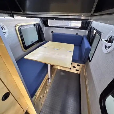 2026 Venture Overland Campers XL Off-Road photo 31